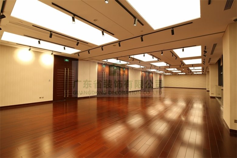 厦门银行分行装修工程 广东省装饰公司承建(图7)