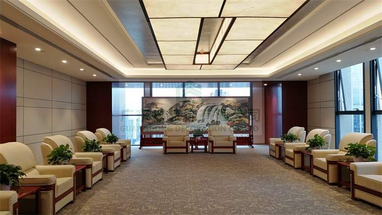 贵阳分行项目合作 广东省装饰有限公司(图3)