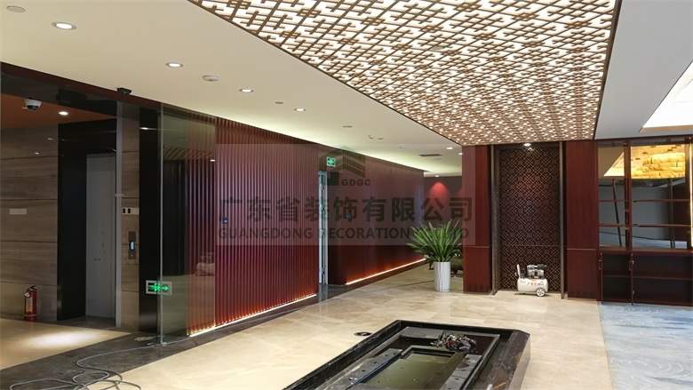 贵阳分行项目合作 广东省装饰有限公司(图4)