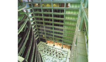 中国工商银行北京总行获全国建筑工程鲁班奖