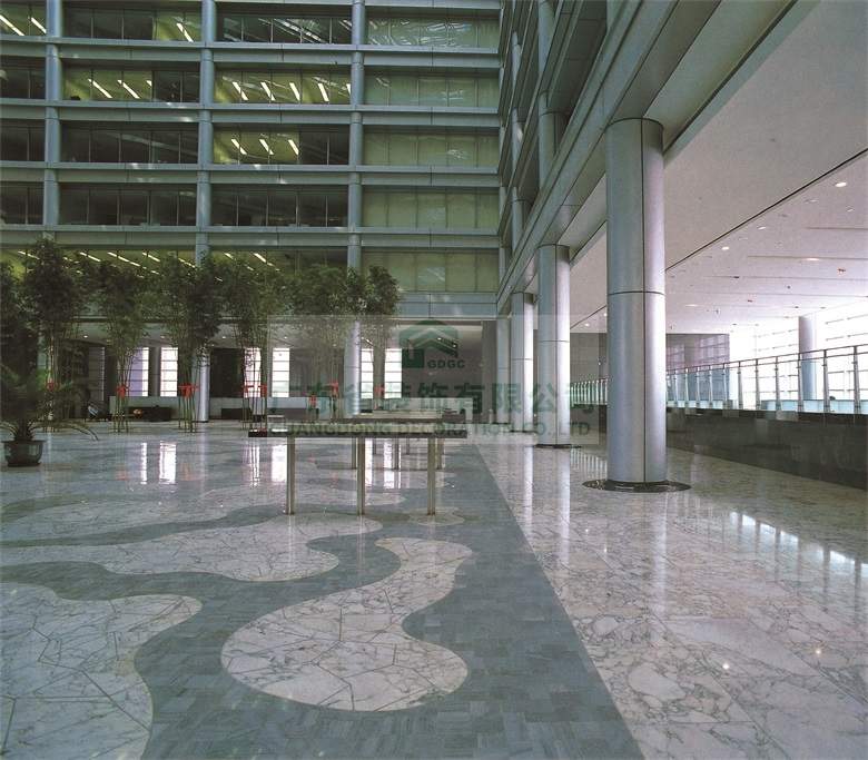 中国工商银行北京总行获全国建筑工程鲁班奖(图4)