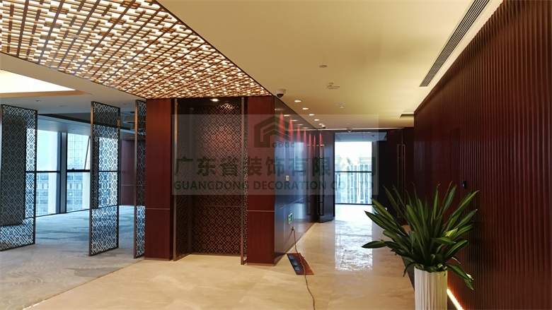 贵阳分行项目合作 广东省装饰有限公司(图6)