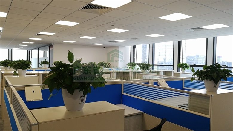 贵阳分行项目合作 广东省装饰有限公司(图2)