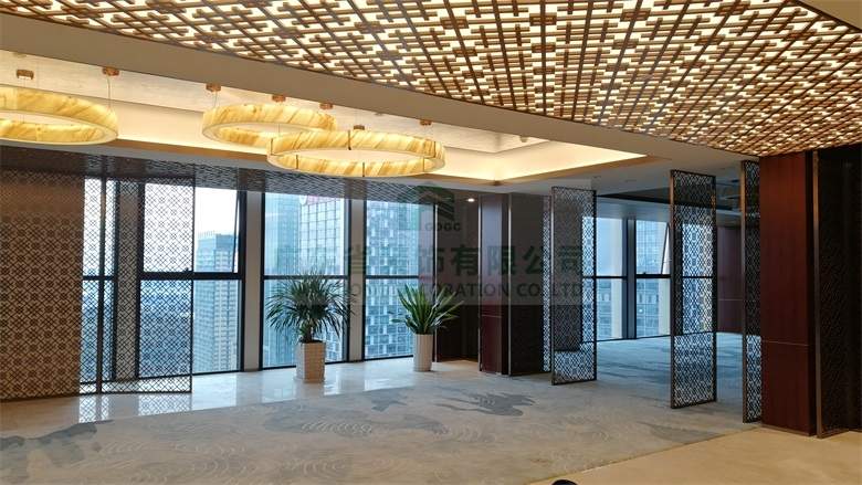 贵阳分行项目合作 广东省装饰有限公司(图5)