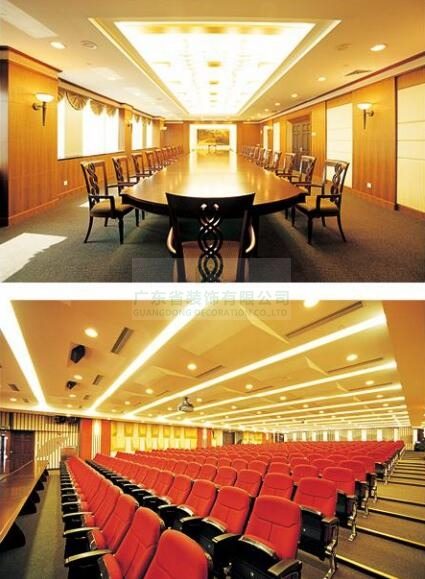 广东分行项目合作 广州装饰公司携手推进(图2)