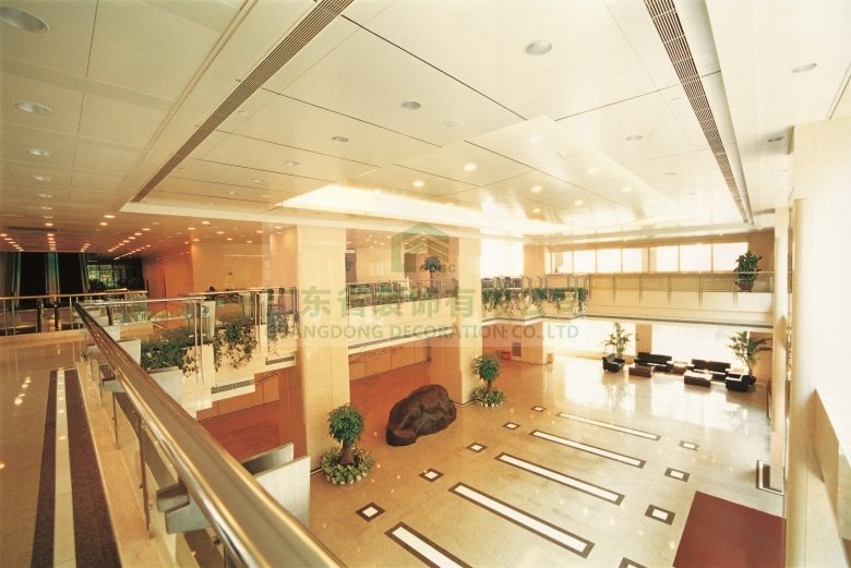 中国工商银行北京总行获全国建筑工程鲁班奖(图1)