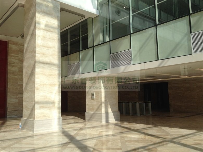 广发金融中心：27万㎡建筑综合体与多项装饰工程奖(图3)