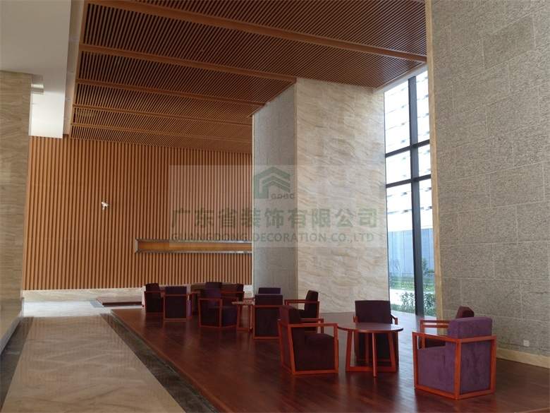 广发金融中心：27万㎡建筑综合体与多项装饰工程奖(图2)