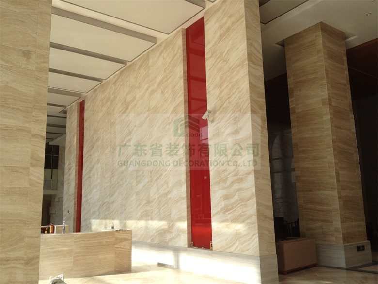 广发金融中心：27万㎡建筑综合体与多项装饰工程奖(图4)