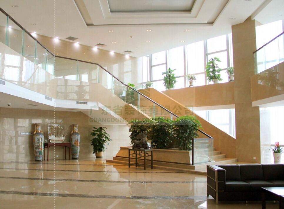 国家开发银行广州分行装饰项目合作(图2)