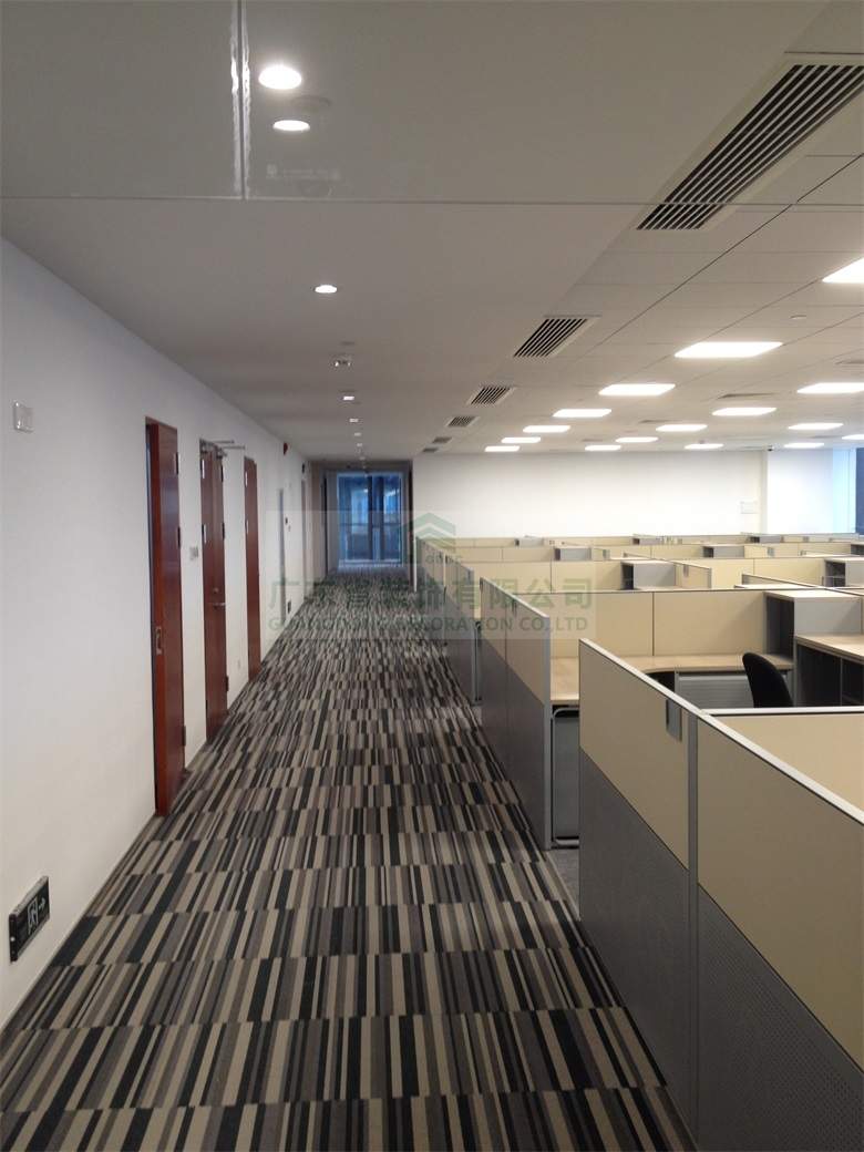 广发金融中心：27万㎡建筑综合体与多项装饰工程奖(图1)