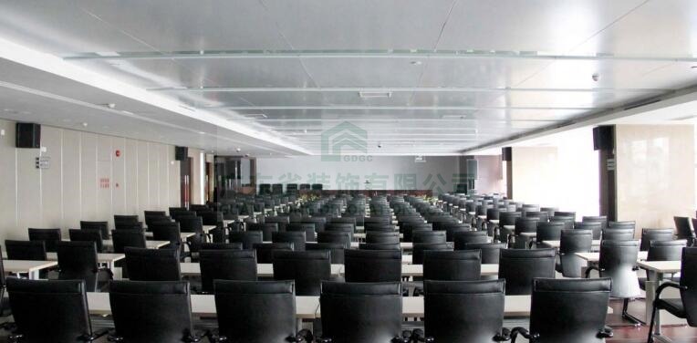 国家开发银行广州分行装饰项目合作(图3)