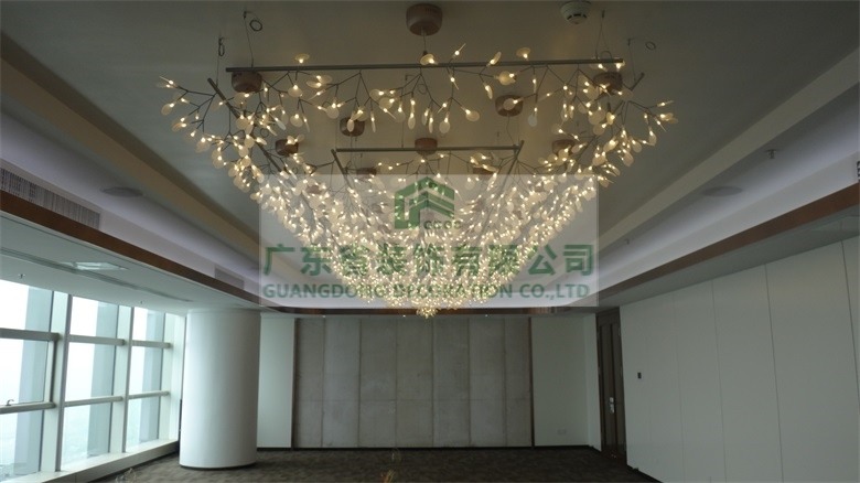 广州中交航道局项目与广东省装饰联动(图3)