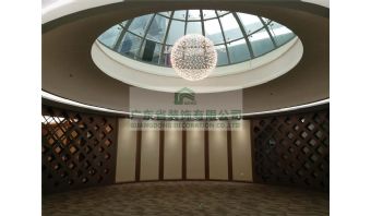 广州中交航道局项目与广东省装饰联动