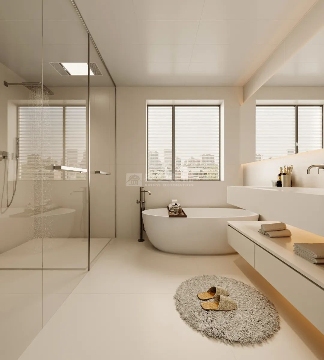 现代简欧风设计：简约优雅与实用主义的完美结合(图10)