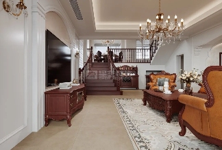 现代简欧风设计：简约优雅与实用主义的完美结合(图2)