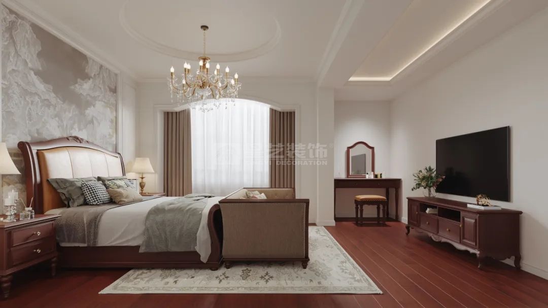 现代简欧风设计：简约优雅与实用主义的完美结合(图7)