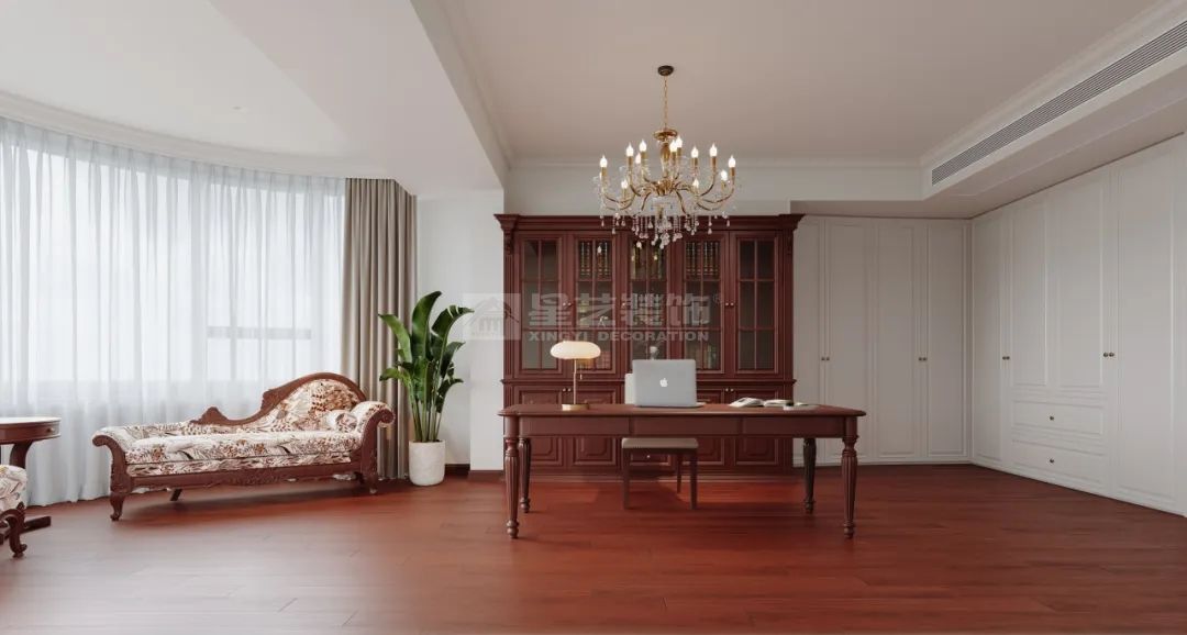 现代简欧风设计：简约优雅与实用主义的完美结合(图9)