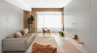 午后灵感打造现代温馨家居空间(图1)