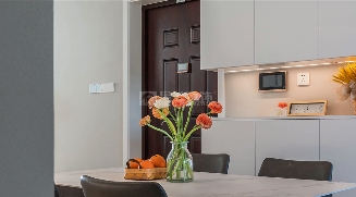 午后灵感打造现代温馨家居空间(图4)