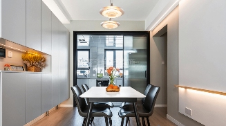 午后灵感打造现代温馨家居空间(图3)