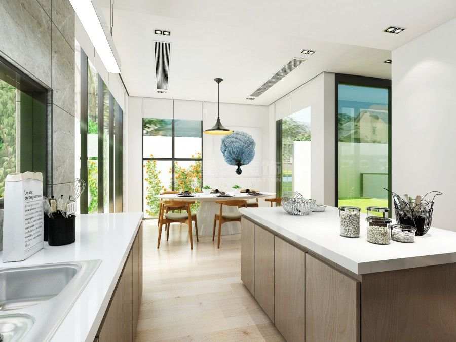 沙湾自建别墅(图1)