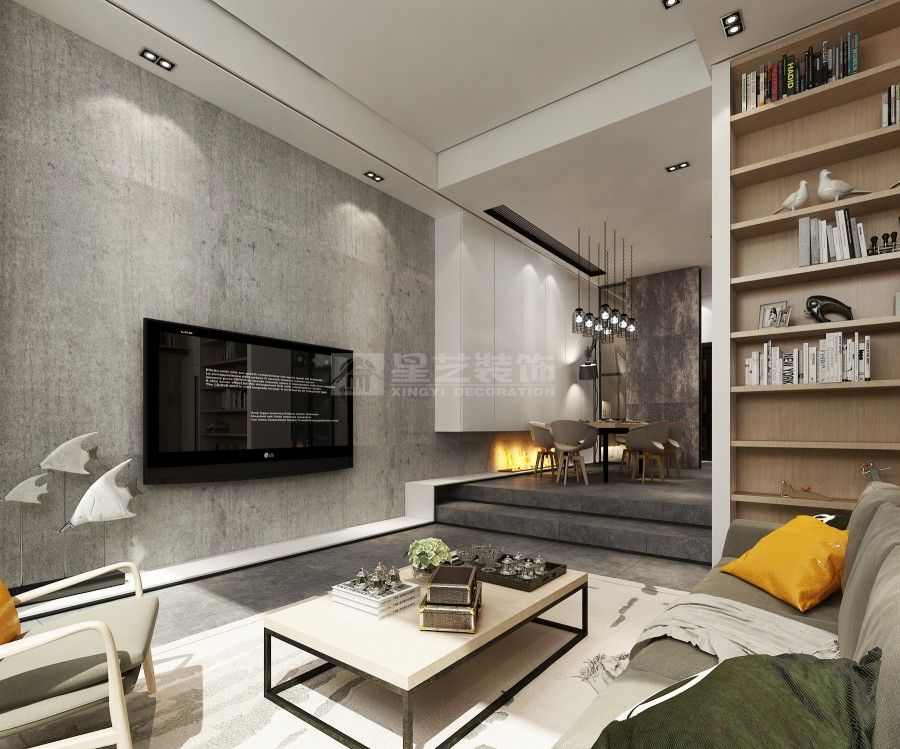 琶洲一号别墅(图3)