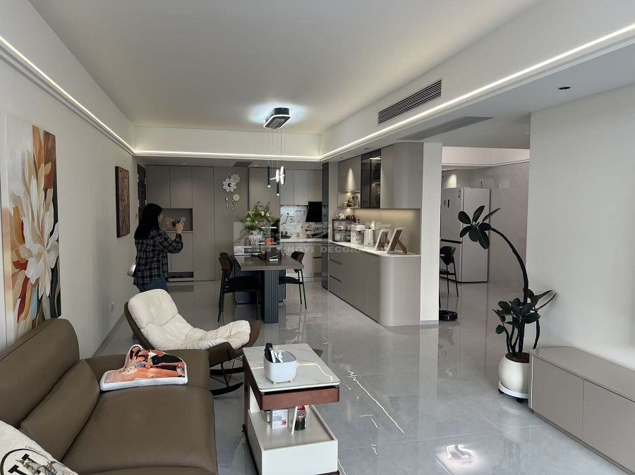 李姐雅居实景案例(图2)