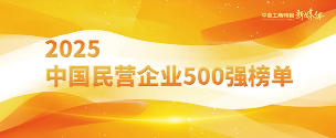 2025中国民企500强发展现状：规模扩张与高质量发展(图1)