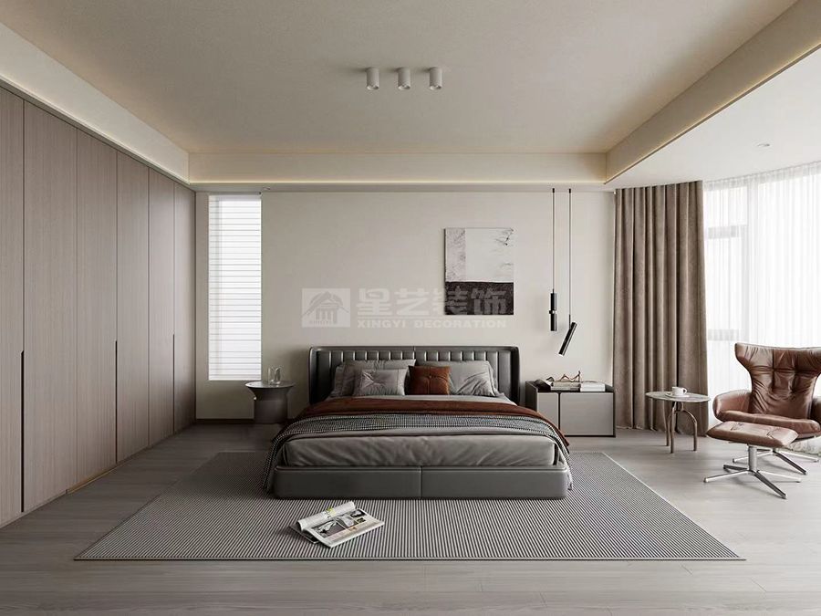 静雅木调，简而有质(图6)