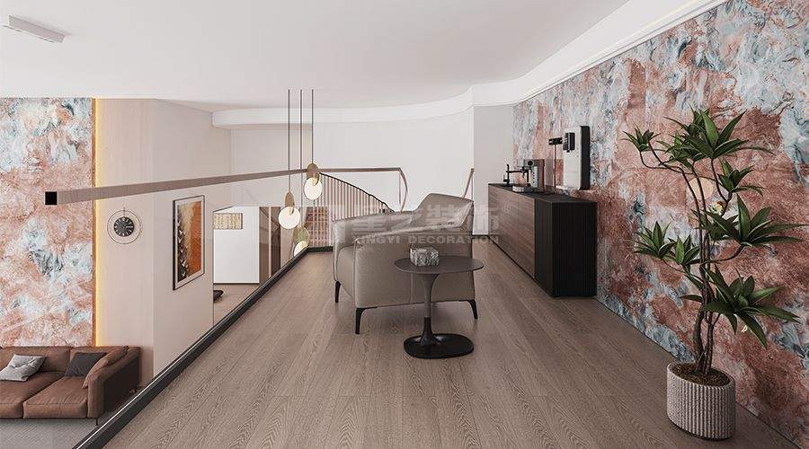 星汇海珠湾俞宅(图2)