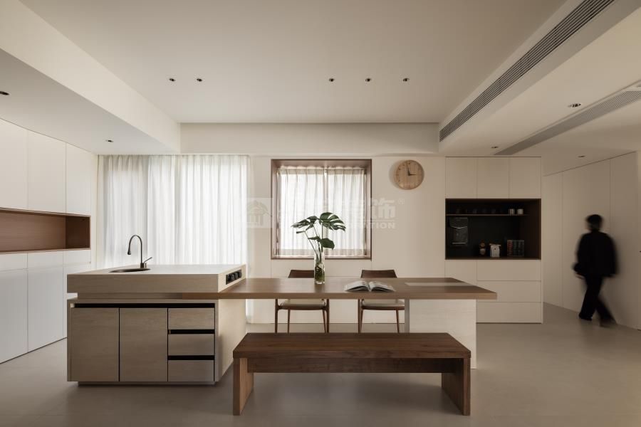 195方的大气现代原木风(图10)