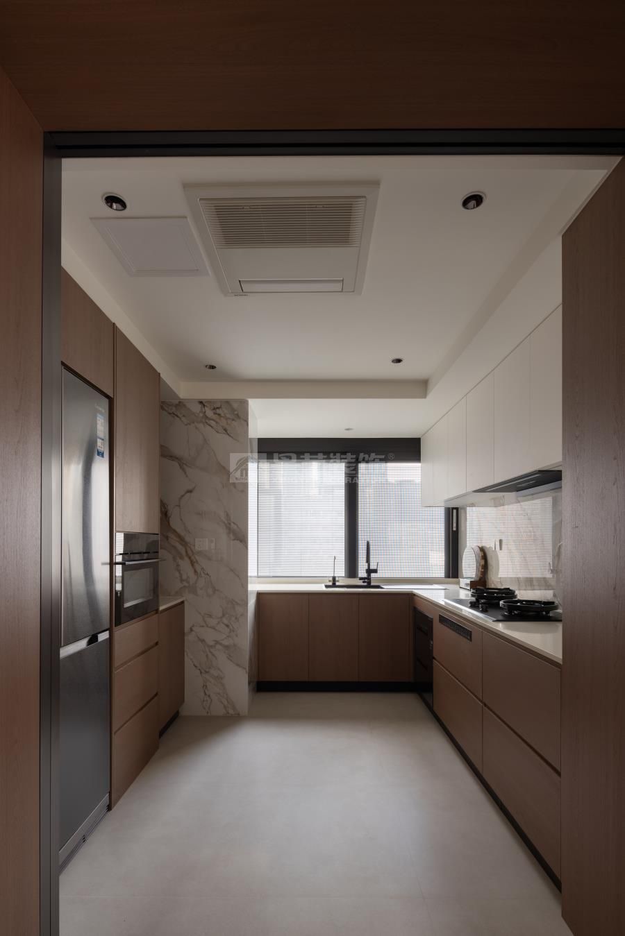 195方的大气现代原木风(图23)