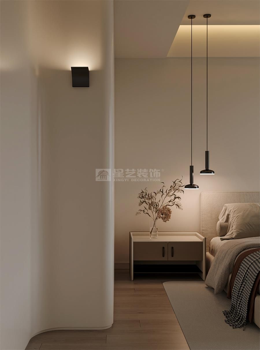 195方的大气现代原木风(图33)