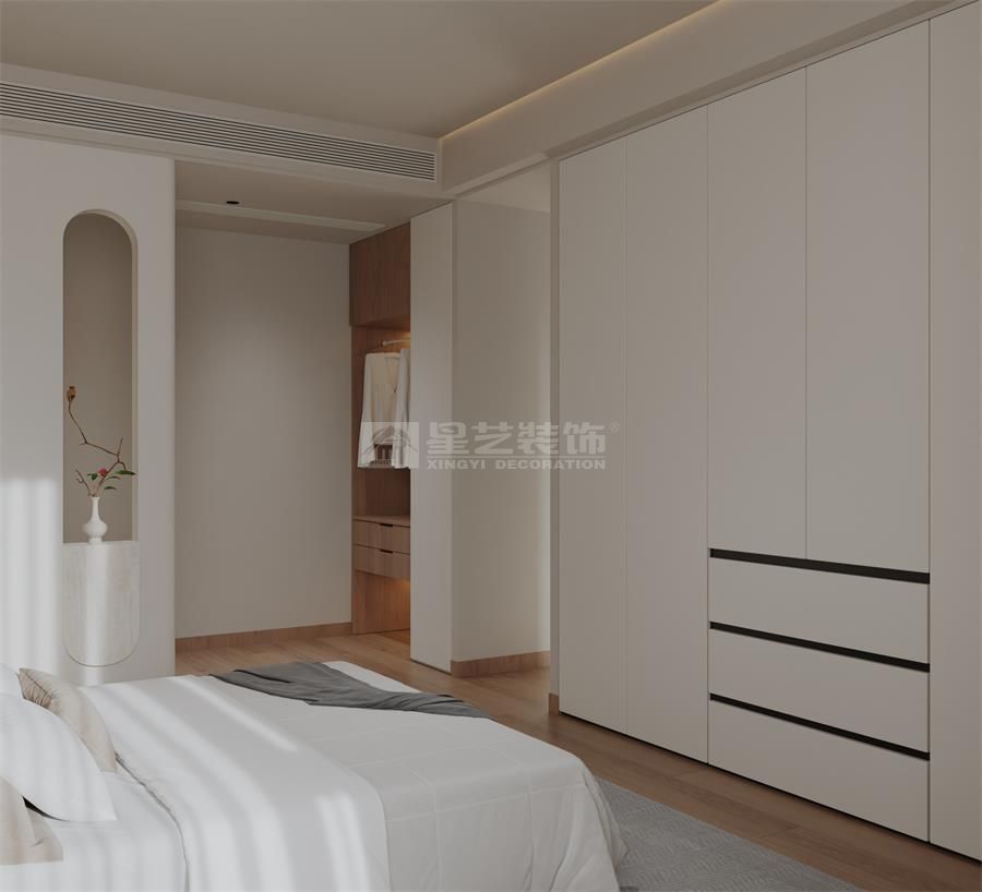 195方的大气现代原木风(图34)