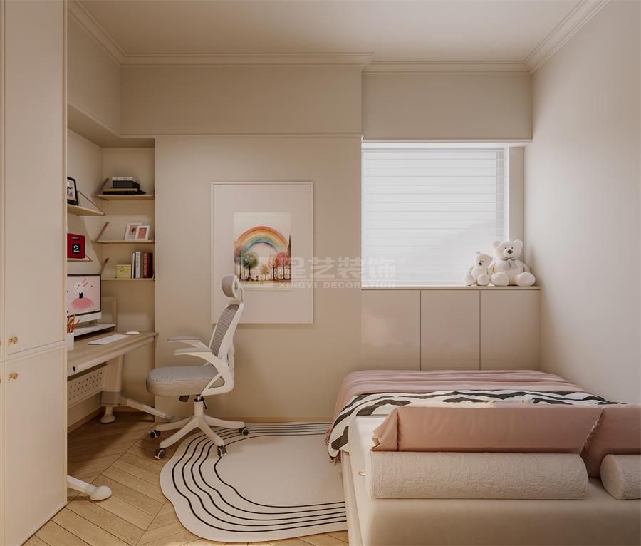 90平的法式也很香(图9)