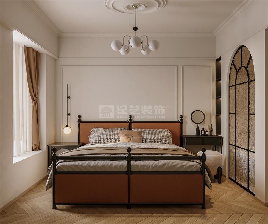 90平的法式也很香(图7)