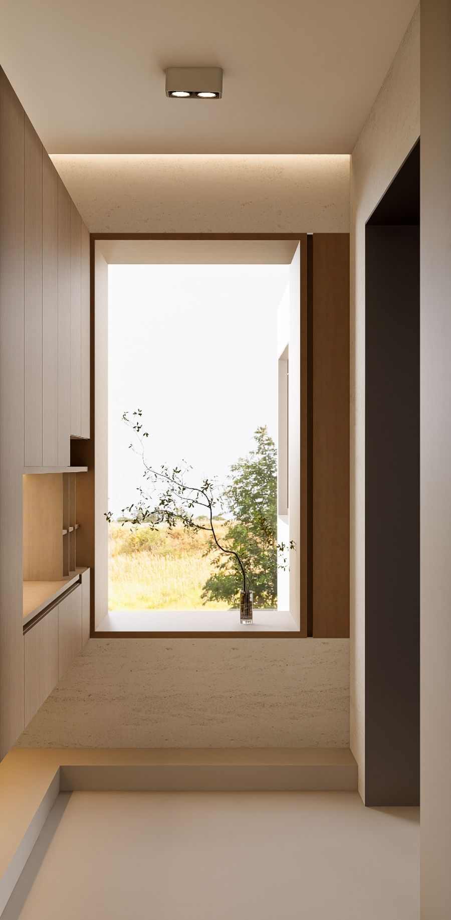 简约诗意生活空间设计，自然与温度的完美融合(图9)