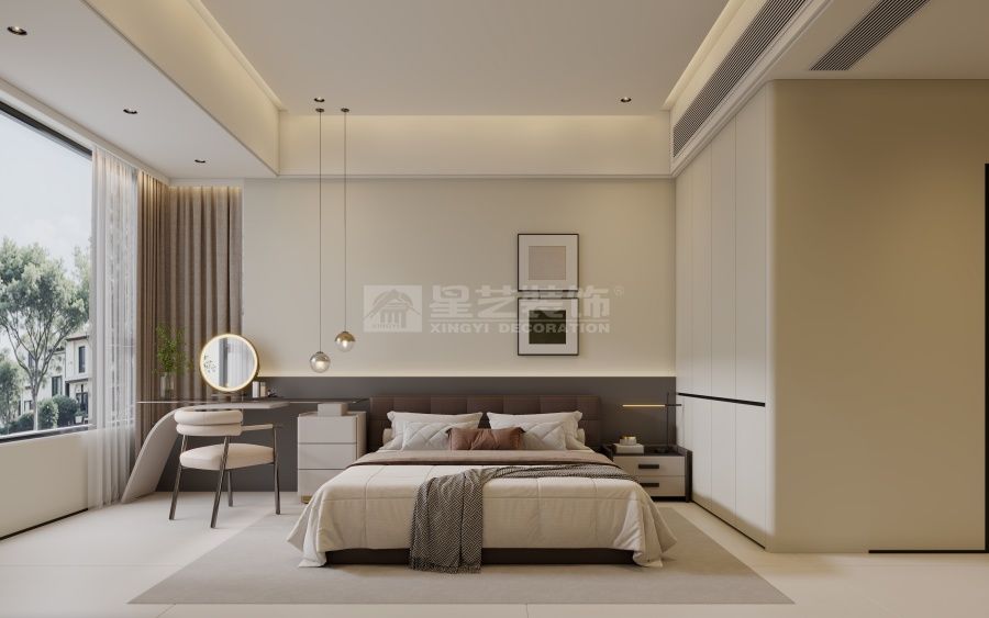 现代家居设计融合自然与艺术，打造品质生活空间(图6)