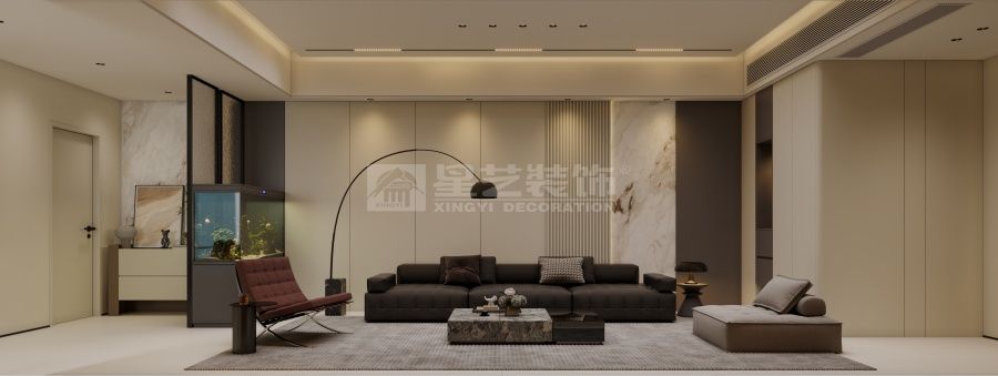 现代家居设计融合自然与艺术，打造品质生活空间(图1)