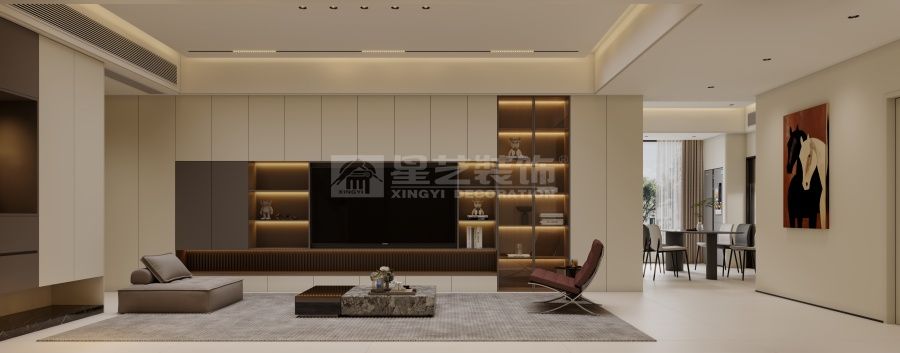 现代家居设计融合自然与艺术，打造品质生活空间(图2)