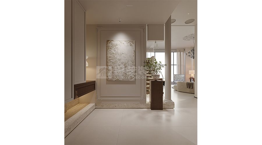 现代家居空间设计布局解析(图4)