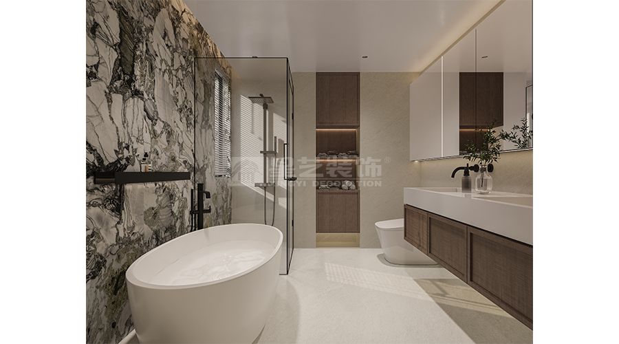 现代家居空间设计布局解析(图5)