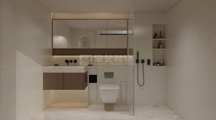 现代家居空间设计布局解析(图6)