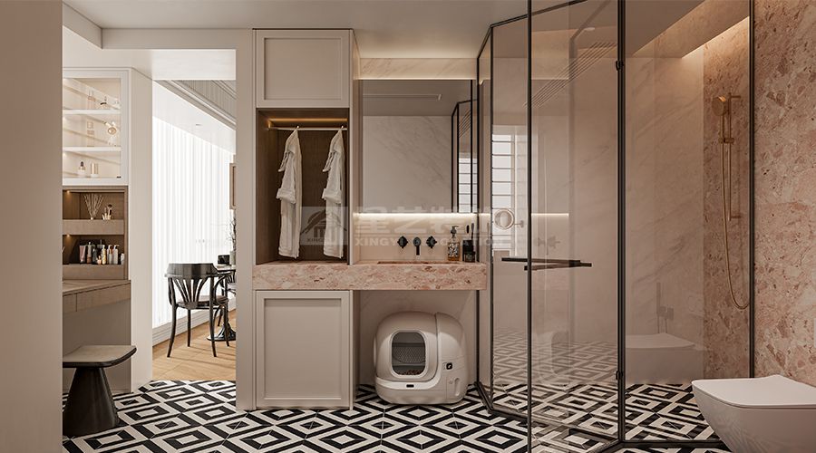 现代家居空间设计布局解析(图7)