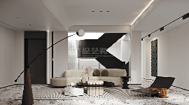 广州自然私墅设计，融合人文与山水的度假空间(图8)