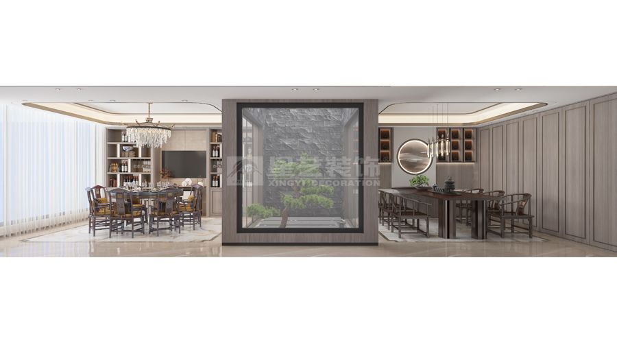 东方意境与现代设计融合的家居美学(图7)