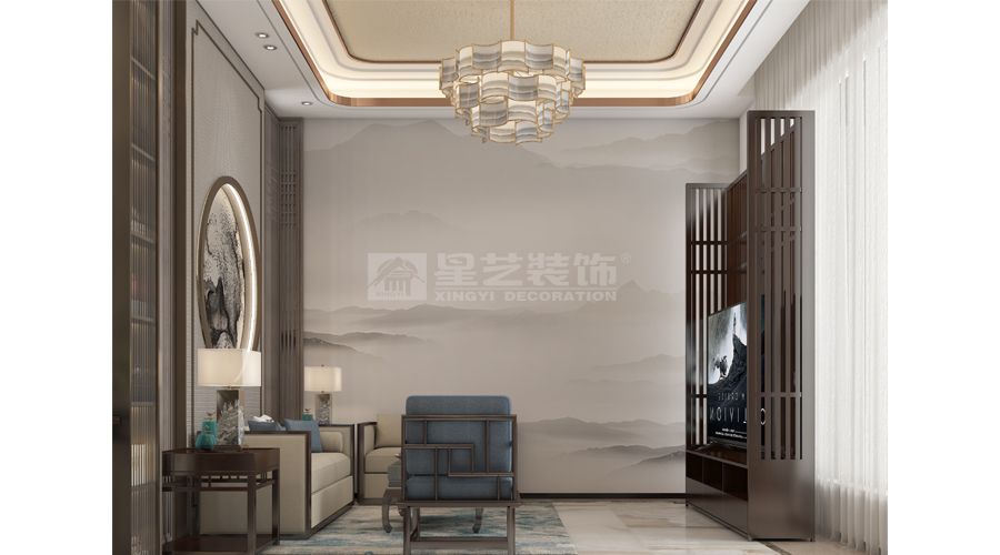 东方意境与现代设计融合的家居美学(图2)