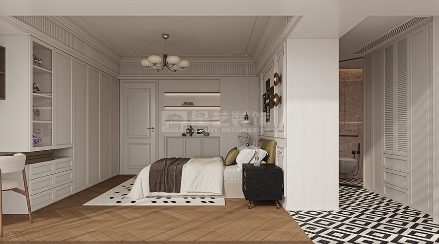 现代家居空间设计布局解析(图10)