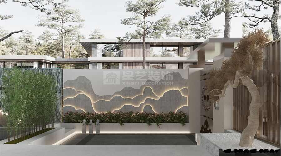 东方意境与现代设计融合的家居美学(图8)